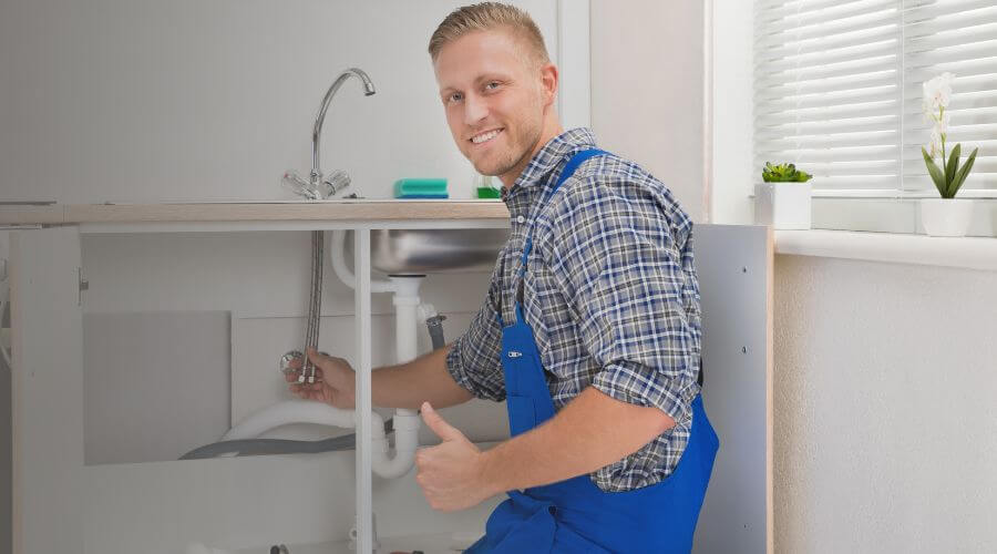 Local water heater installation in Sedgwick, ME